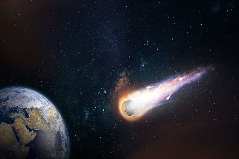 Τεράστιος κομήτης σε μέγεθος πλανήτη θα περάσει μια βολτα από τα μέρη μας