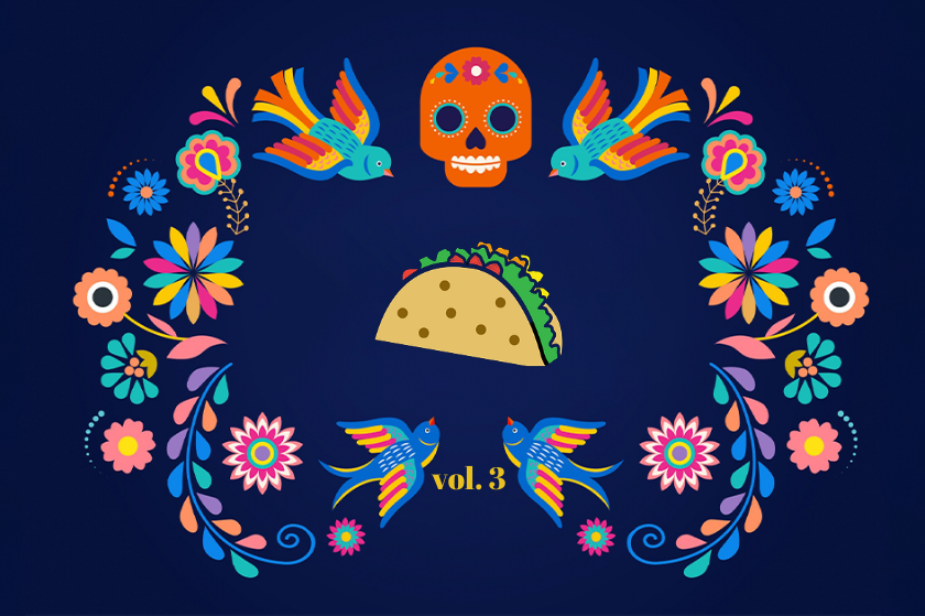 BBQ.Stories | Μεξικάνικα τάκος με κοτόπουλο και γουακαμόλε