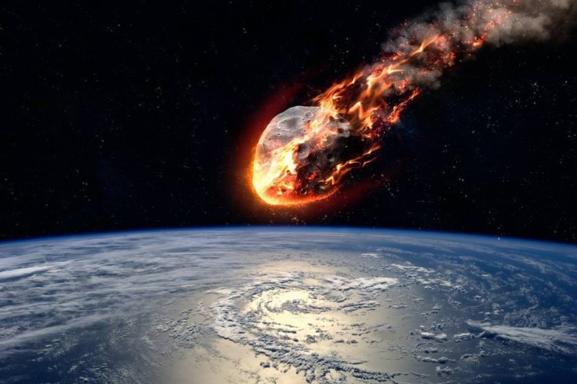 Αστεροειδής 3 φορές μεγαλύτερος του Μπιγκ Μπεν θα μας μυρίσει απόψε