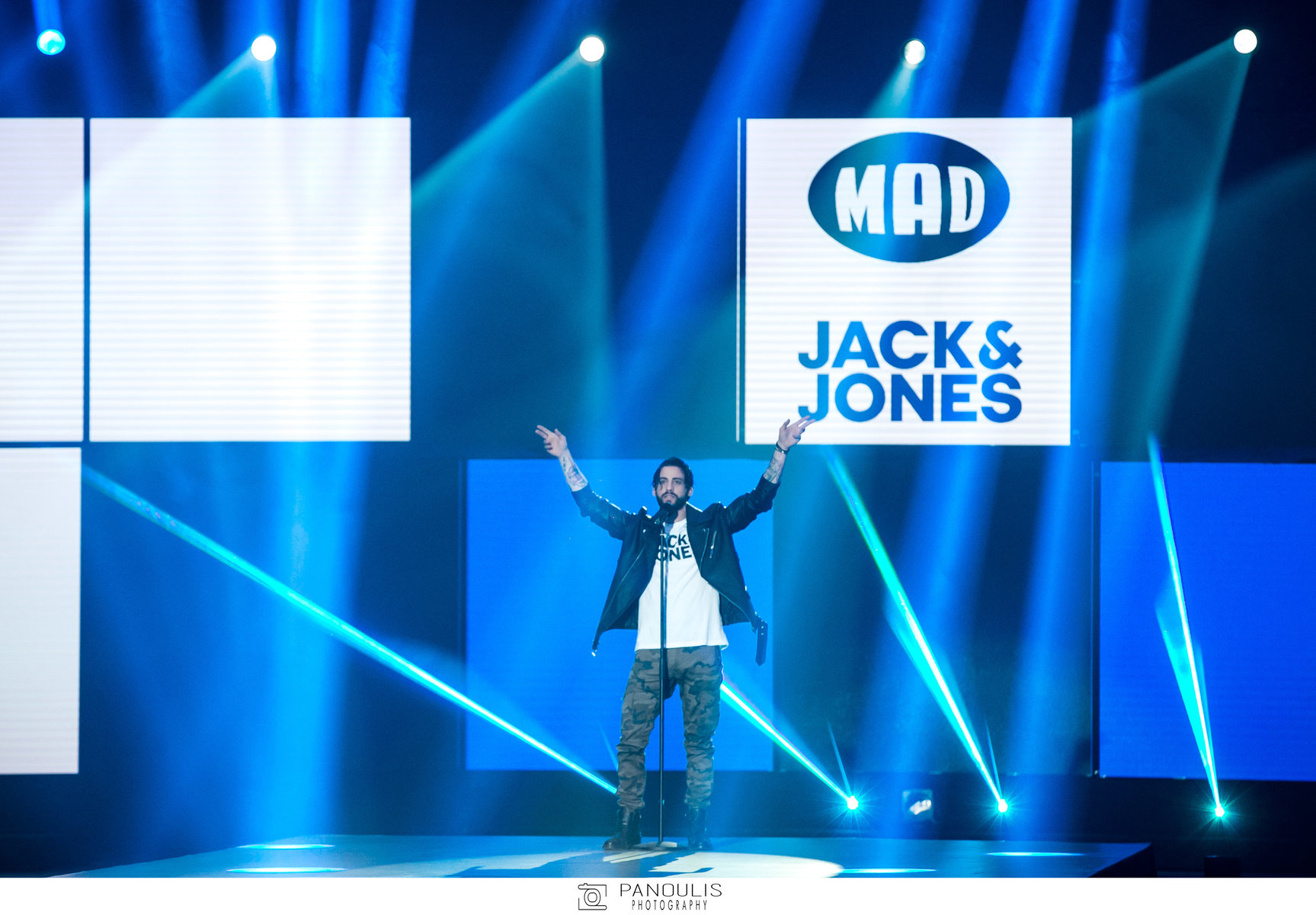 Η JACK & JONES και η JJXX κέρδισαν τις εντυπώσεις στo τηλεοπτικό show του MADWALK 2021 με μοναδικά σύνολα για αγόρια και κορίτσια!