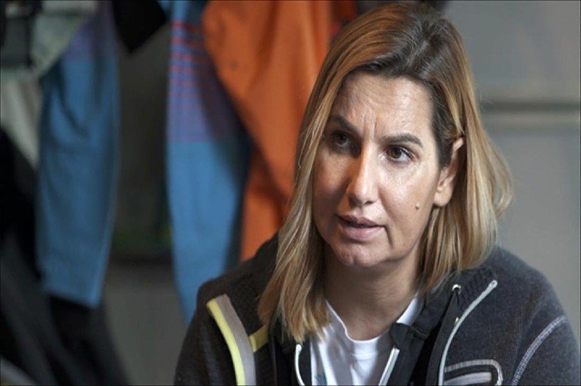 37 καταγγελίες μετά: Η Σοφία Μπεκατώρου μιλά για όσα δεν έχει κάνει η Γυμναστική Ομοσπονδία