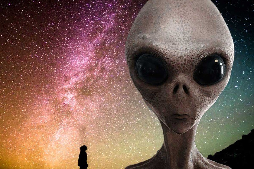 Ευλόγηcον: H NASA προσλαμβάνει θεολόγους για να μας προετοιμάσουν για τους εξωγήινους;