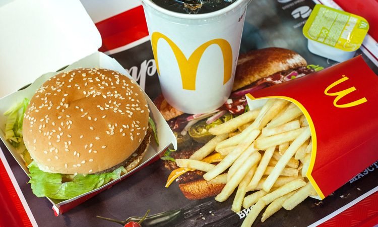 Ίσως βρέθηκε ο τρόπος να τρώμε McDonalds χωρίς να μισούμε τους εαυτούς μας