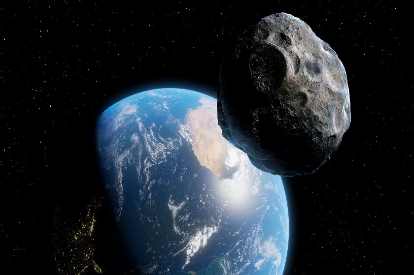 Δυνητικά επικίνδυνος αστεροειδής πλησιάζει τη Γη και εσείς θα βλέπετε Survivor