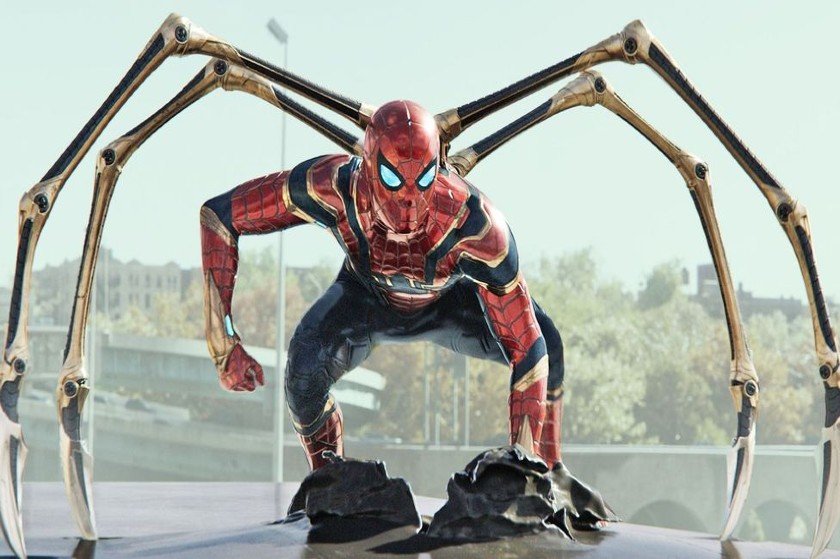 O Spider-Man μαθαίνει στον Τζέιμς Μποντ μπαλίτσα και τι σημαίνει blockbuster