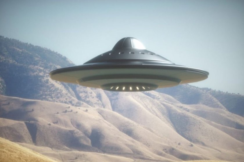 Τύπος βρίσκει UFO στο Google Maps και κάνει “χαμό” στο ίντερνετ
