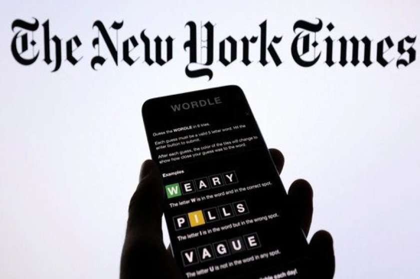 Ζώδια, συνταγές και το Wordle φέρνουν κλικς και λεφτά και στους New York Times