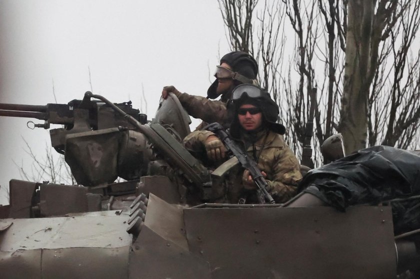 Οι εικόνες από τη ρωσική εισβολή στην Ουκρανία είναι ανατριχιαστικές