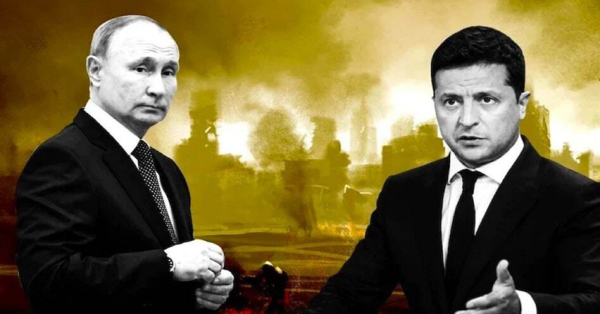 10 μύθοι για τον πόλεμο στην Ουκρανία