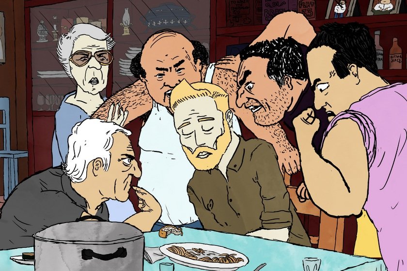 5 ελληνικές ταινίες κινουμένων σχεδίων που μπορείς να δεις δωρεάν