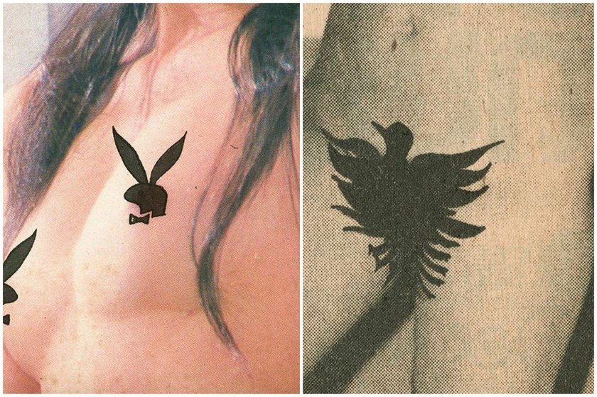 9 φωτογραφίες που αποδεικνύουν πως το γυναικείο γυμνό λογοκρίνεται όπως στα 60s