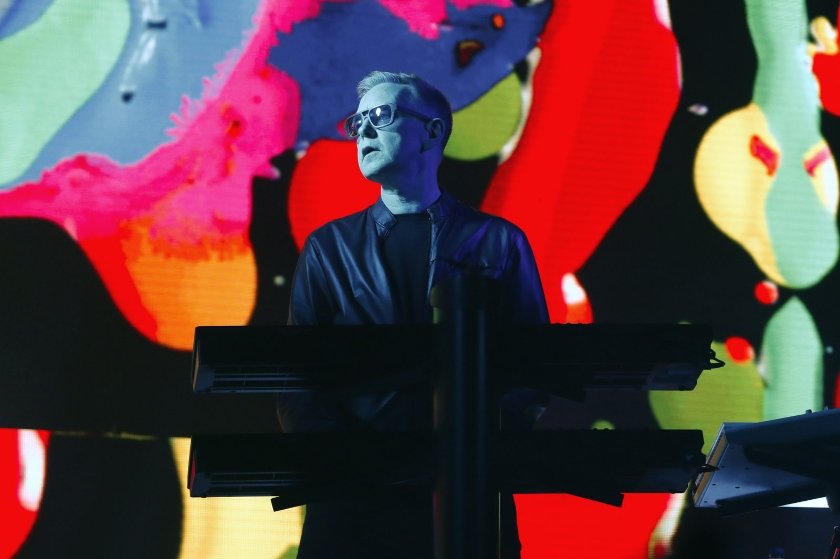 Κανείς δεν ήξερε τι έκανε ο Άντι Φλέτσερ στους Depeche Mode. Και αυτό τα λέει όλα