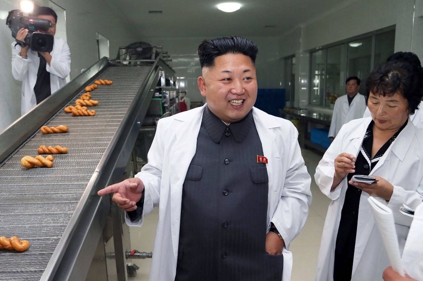 Δεν θα το πιστέψετε, η Βόρεια Κορέα ανακοίνωσε το πρώτα κρούσματα κορονοϊού