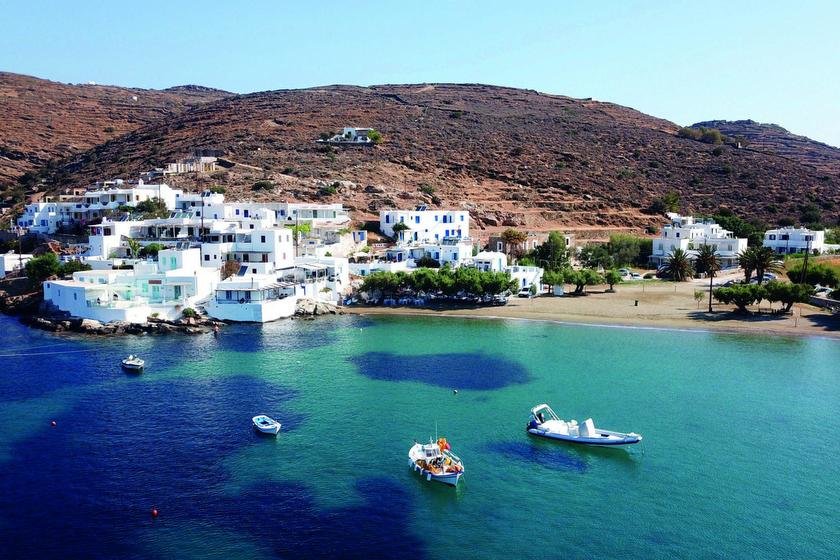 5 ελληνικές νησάρες που προτείνει η Metro UK για ήσυχες διακοπές