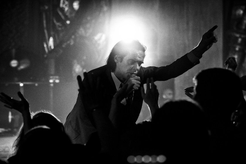 Τα τραγούδια που “καίγομαι” να ακούσω από τον Nick Cave στο Release Athens