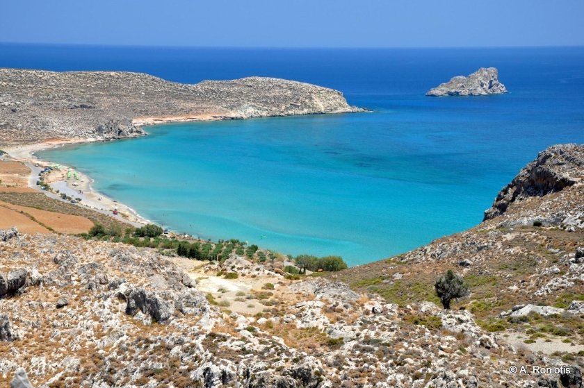 Τουρίστες “βαθμολογούν” τις καλύτερες παραλίες της Ελλάδας και κερδίζει η Κρήτη