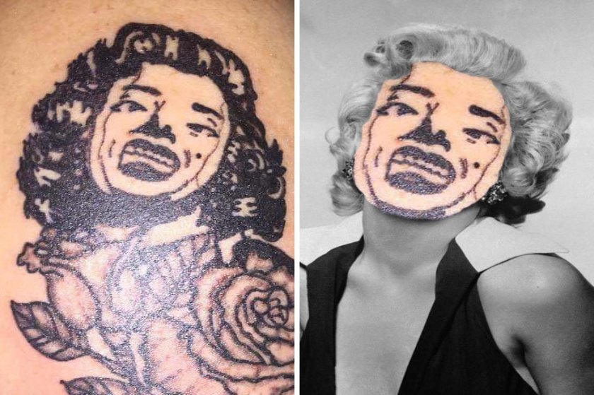 Μια σελίδα στο Ιnstagram μαζεύει τα χειρότερα τατουάζ στην ιστορία