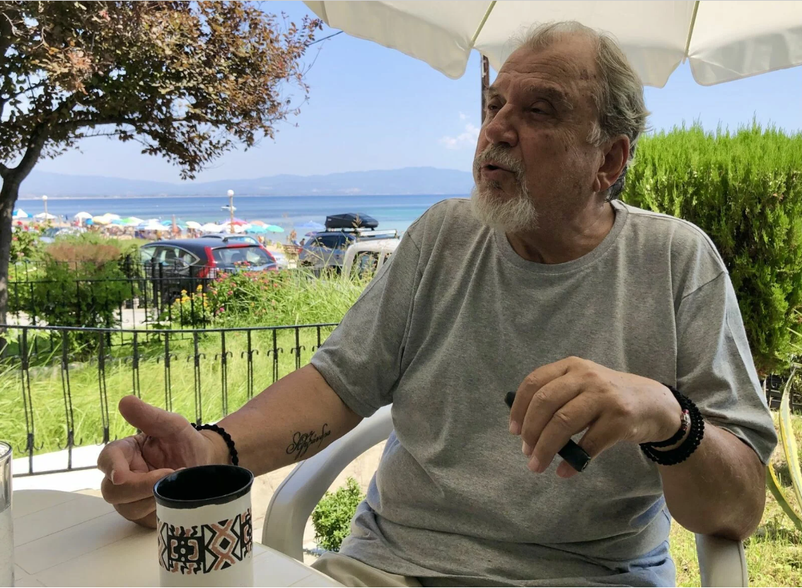 Ένας 70χρονος Θεσσαλονικιός έχει πάει σε όλα τα ελληνικά νησιά – του μένουν ακόμα δυο