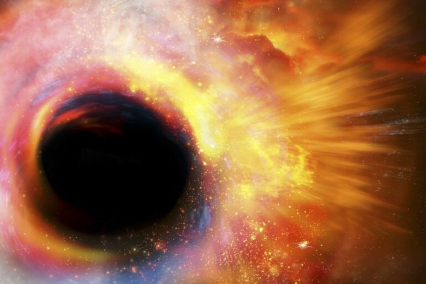 NASA: Ακούσαμε τον ήχο μιας τεράστιας μαύρης τρύπας. Είναι τρομακτικός