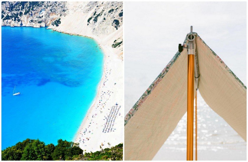 Τάσεις Φυγής: 50 ελληνικές παραλίες για να εξαφανιστούμε για πάντα