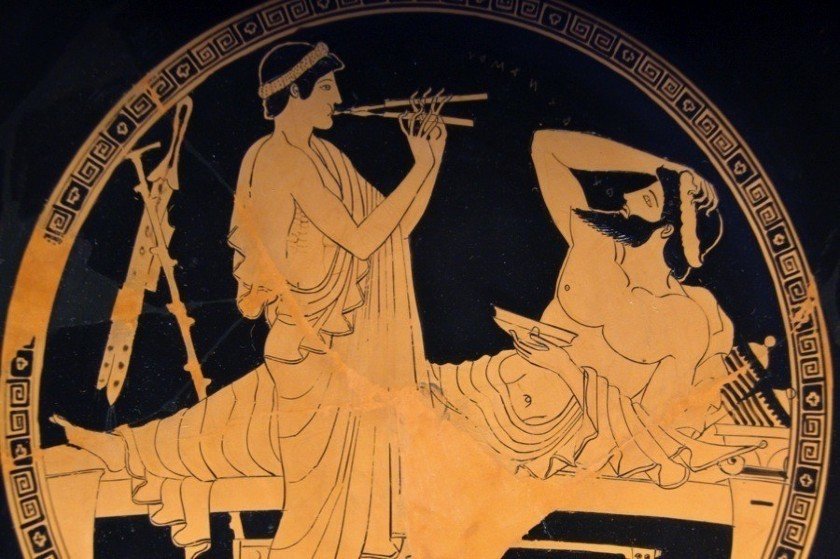 4 πράγματα που δεν ήξερες για το σεξ στην Αρχαία Ελλάδα