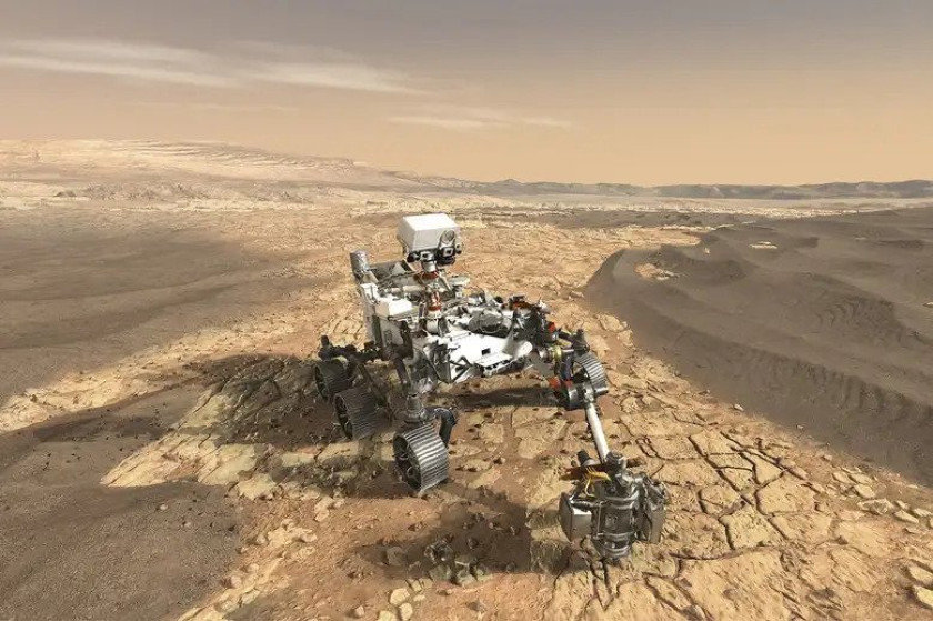 H NASA -μάλλον- έκανε τον Άρη επισκέψιμο