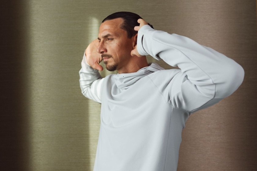 Το H&M Move συνεργάζεται με τον Zlatan Ibrahimović και προσκαλεί όλον τον κόσμο να κινηθεί