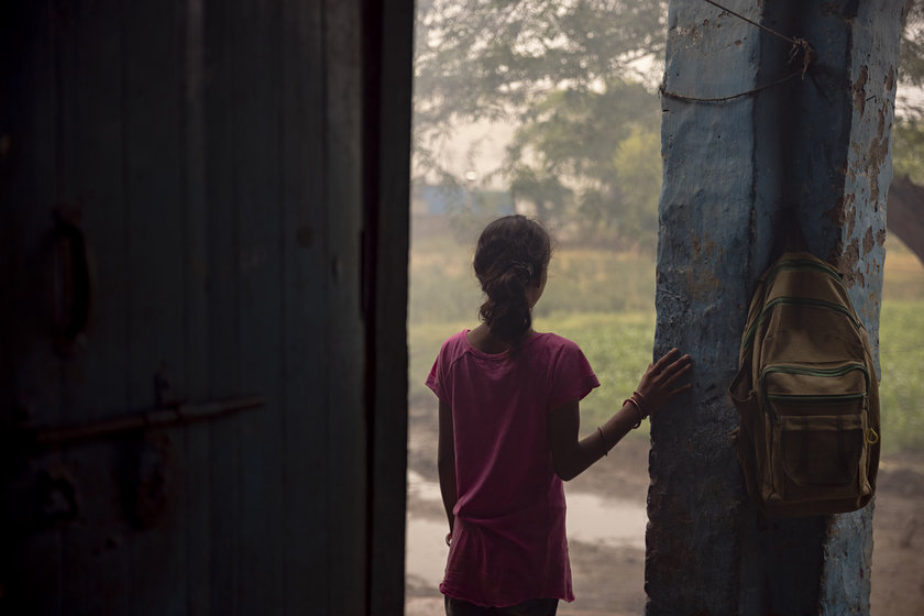 Ινδία: Πατέρας αναγκάστηκε να “πουλήσει” την 12χρονη κόρη του για να αποπληρώσει δάνειο