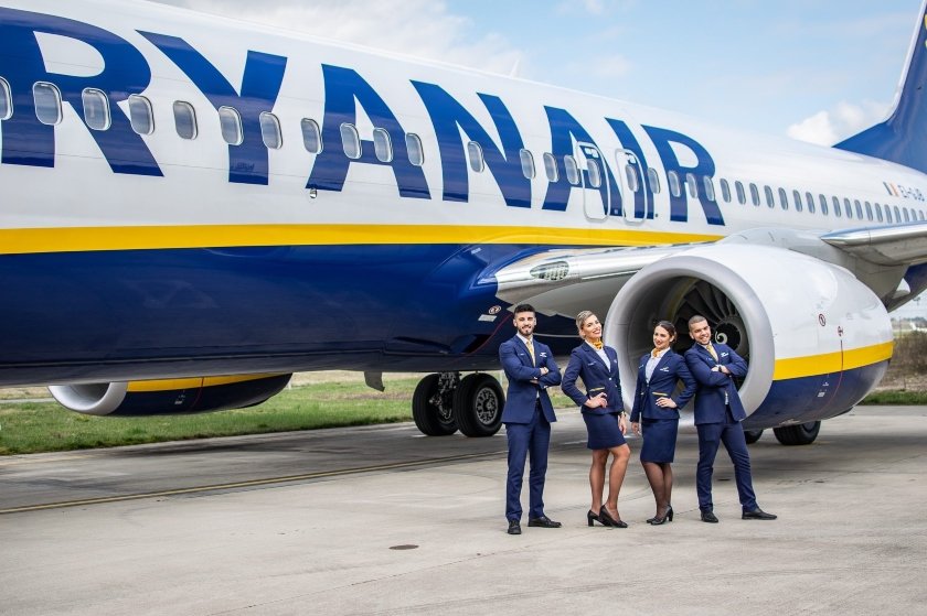 H Ryanair τρόλαρε επικά επιβάτιδα που έκανε παράπονα για τη θέση της