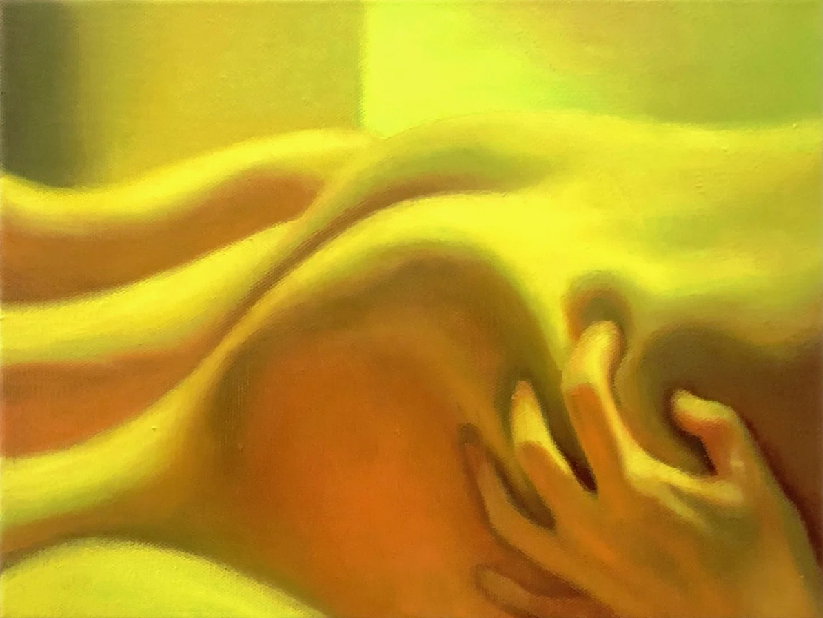 Σχοινιά και αισθησιακά φιλιά: Αυτοί οι πίνακες εξερευνούν σε βάθος την ερωτική επιθυμία