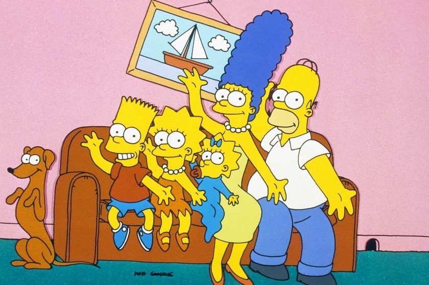 Οι Simpsons έκαναν τις προβλέψεις τους για το 2023 και θέλουμε ένα χαρτομάντιλο