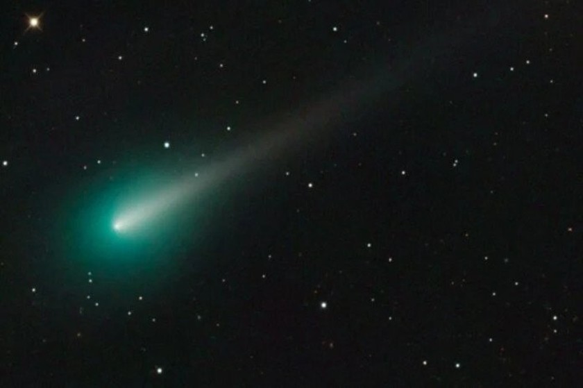 Κομήτης πλησιάζει τη Γη για πρώτη φορά από την εποχή των Νεάντερταλ