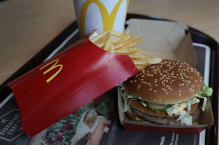 8 “βρώμικα” μυστικά όταν παραγγέλνεις McDonald’s