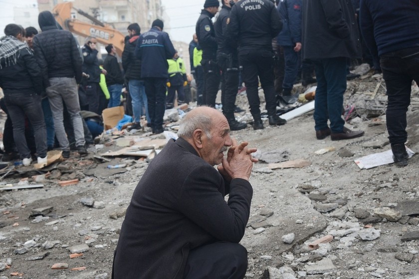 Όσοι σχολιάζουν χαιρέκακα τον σεισμό σε Τουρκία και Συρία, ζουν ανάμεσά μας