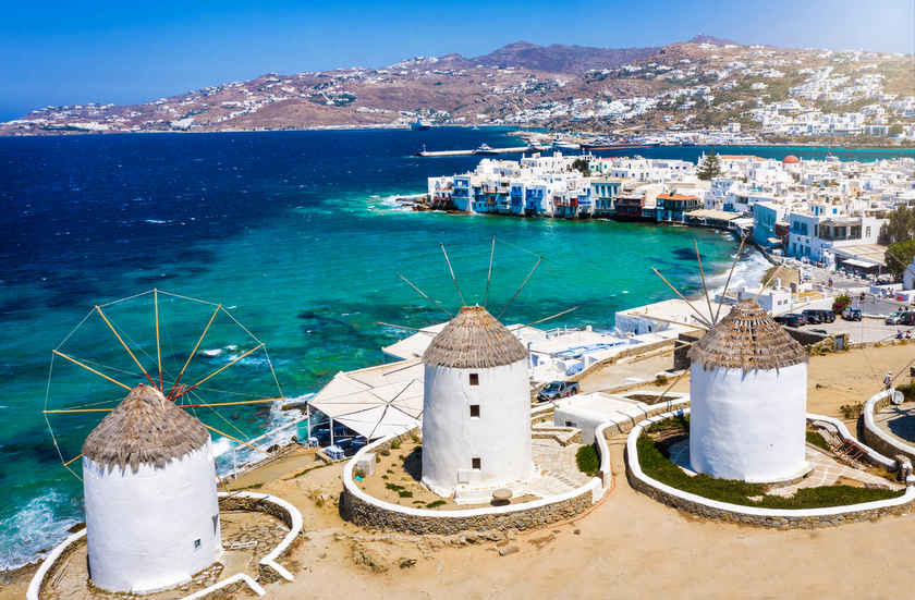Πέντε νησιά της Ελλάδας που θα μπορούσαν και να μην υπάρχουν