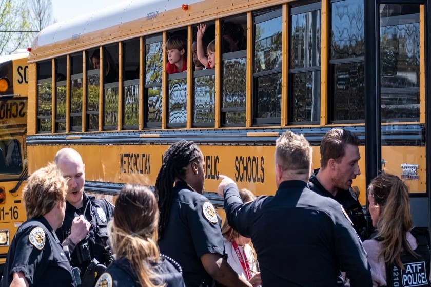 ΗΠΑ: Οι ένοπλες επιθέσεις σε σχολεία δεν έχουν τέλος