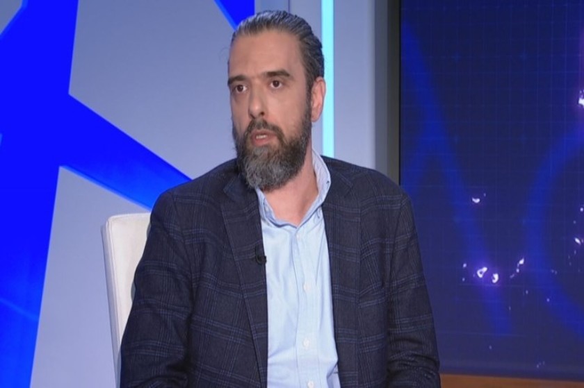 Ο Σωτήρης Τσαφούλιας μίλησε για το έγκλημα στα Τέμπη και για διακοσμητικούς υπουργούς