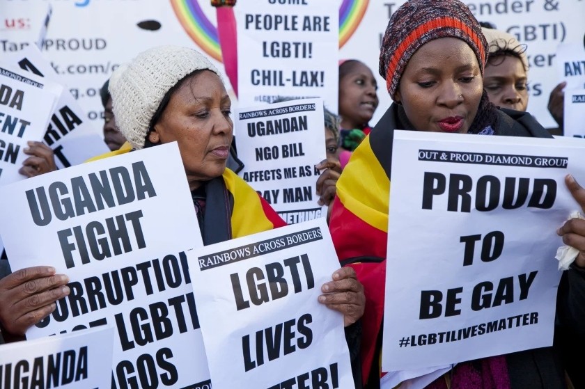2023 και οι ομοφυλόφιλοι θα θανατώνονται στην Ουγκάντα
