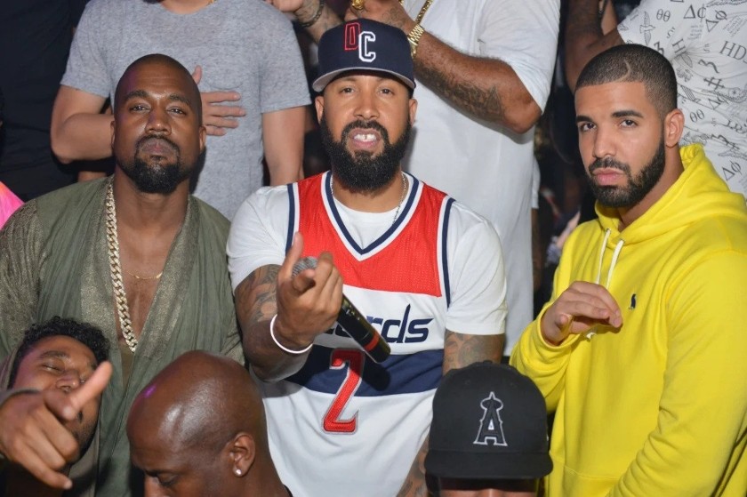 Drake: Ξέθαψε το τσεκούρι του πολέμου με τον Kanye