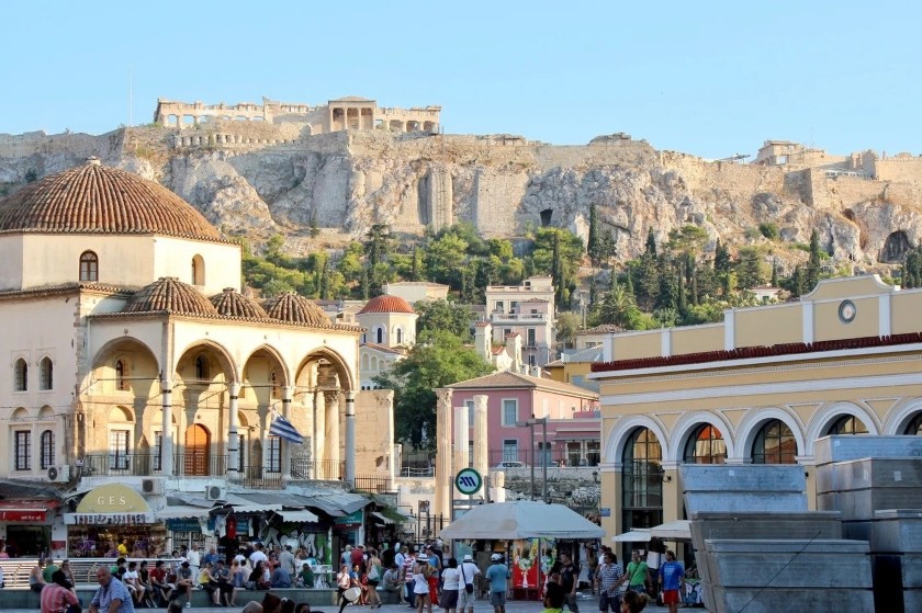 Παιδιά ψαχτείτε: Η Αθήνα στην 43η θέση με τους περισσότερους εκατομμυριούχους στον κόσμο