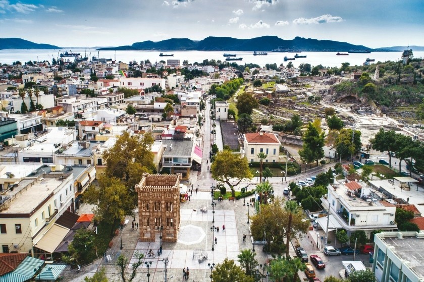 Το CNN βρήκε την ανερχόμενη γειτονιά της Αθήνας, αλλά δεν είναι στην Αθήνα