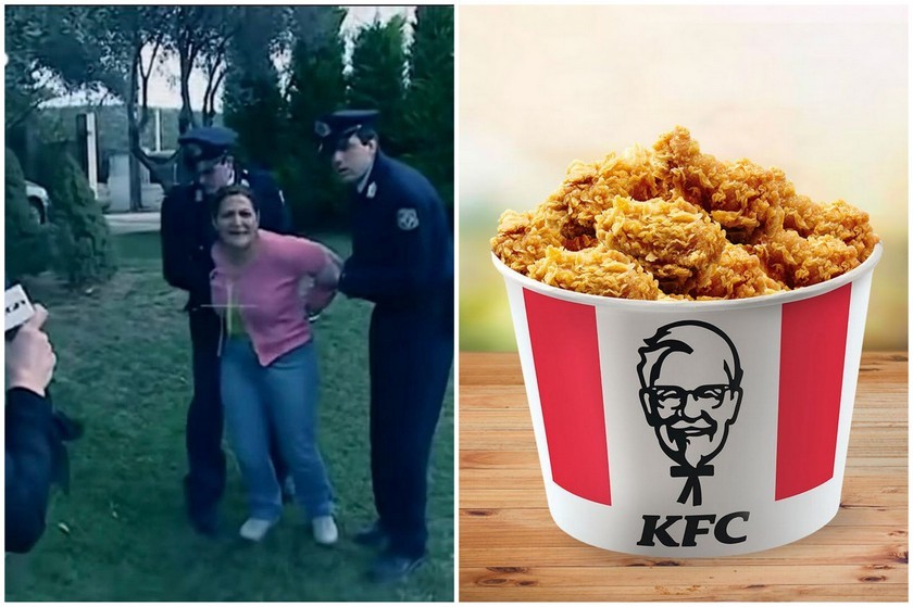 Τα KFC και άλλα 30 πράγματα που αν ήταν παράνομα θα ήμασταν όλοι στη φυλακή