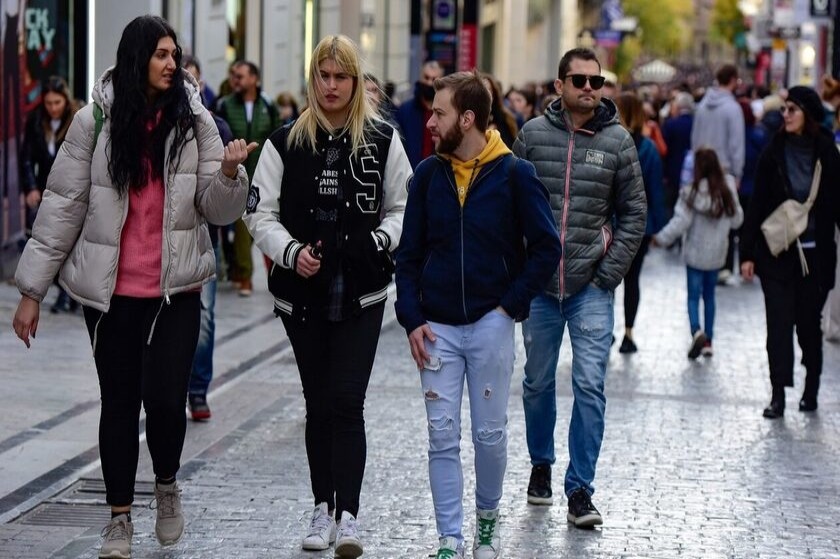 Φτωχάλες είναι οι νέοι στην Ελλάδα σύμφωνα με νέα έρευνα