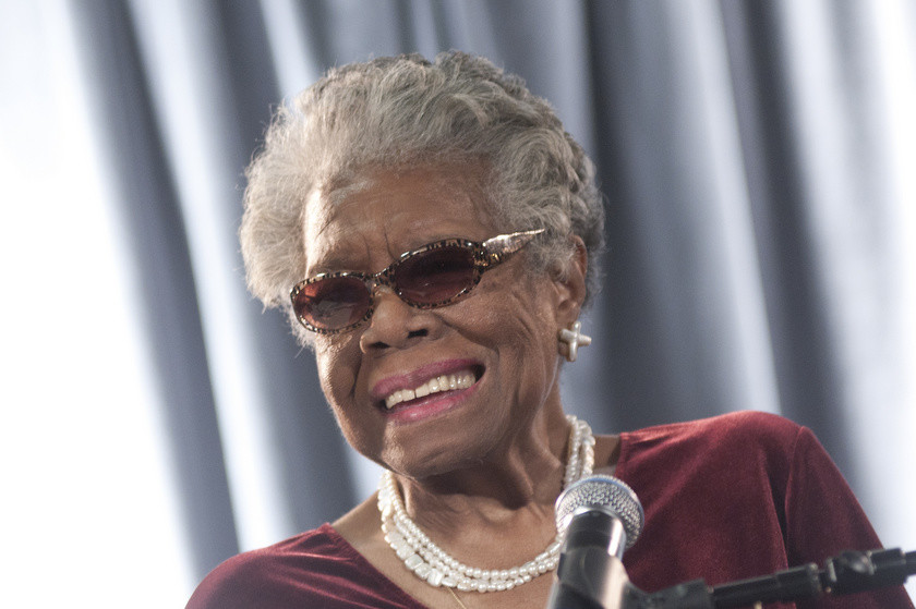 19 φορές που η Maya Angelou τα είπε όλα
