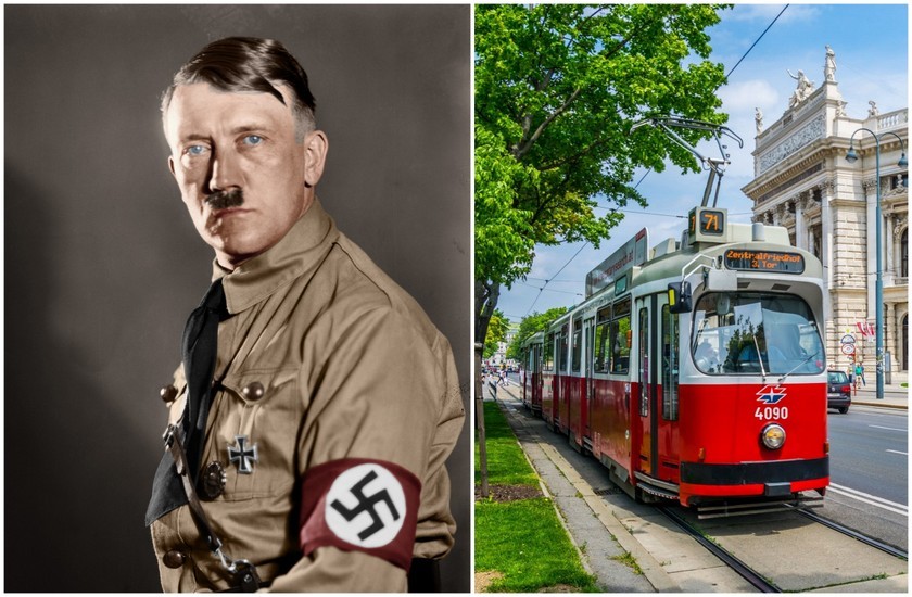 Εφιάλτης: Αποσπάσματα από ομιλίες του Χίτλερ ακούστηκαν από το πουθενά σε τρένο στην Αυστρία