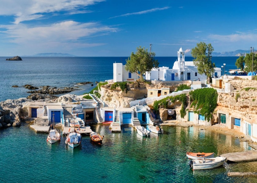 Χαμούλης στα ξένα ΜΜΕ για 2 ελληνικά νησιά, στα πατώματα οι Ιταλοί από τη ζήλια τους