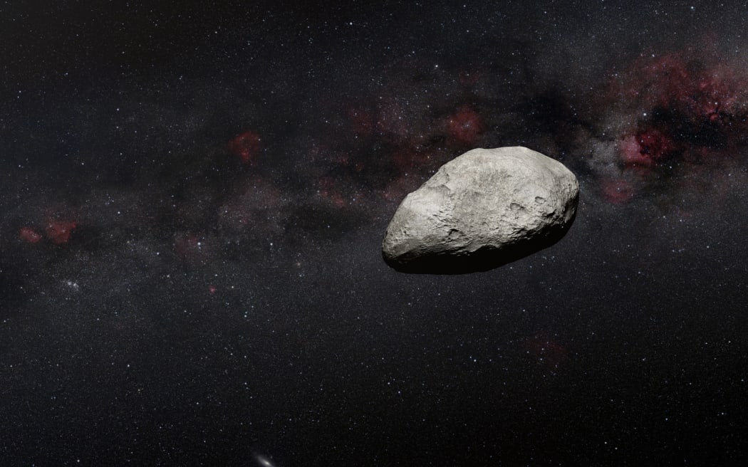 FTANI: Αστεροειδής μεγαλύτερος από το Μπιγκ Μπεν κατευθύνεται προς τη Γη