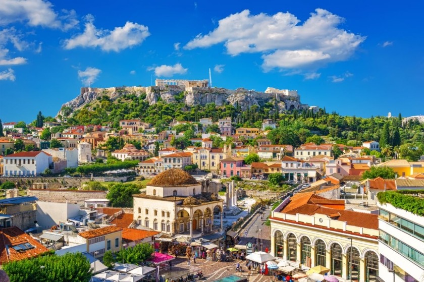 Η Αττική και άλλες 4 περιοχές της Ελλάδας που κινδυνεύουν να γίνουν Ατλαντίδα