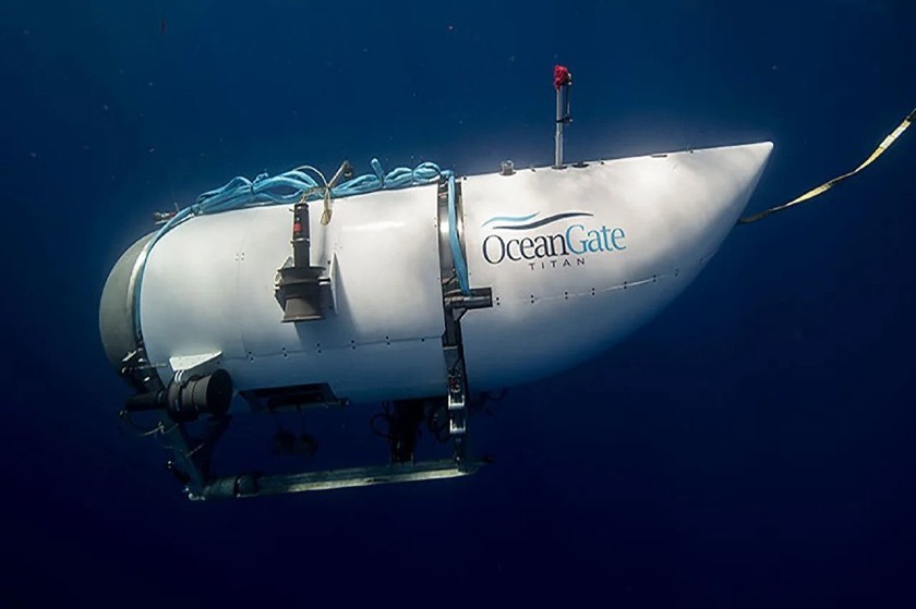 Γιατί χάθηκε το υποβρύχιο Titan στο βυθό του Ατλαντικού και τι σχέση έχει ο Έλον Μάσκ;