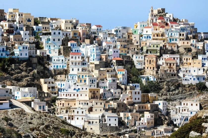 Ελληνικό νησί στα 8 καλύτερα της Ευρώπης σύμφωνα με νέα λίστα